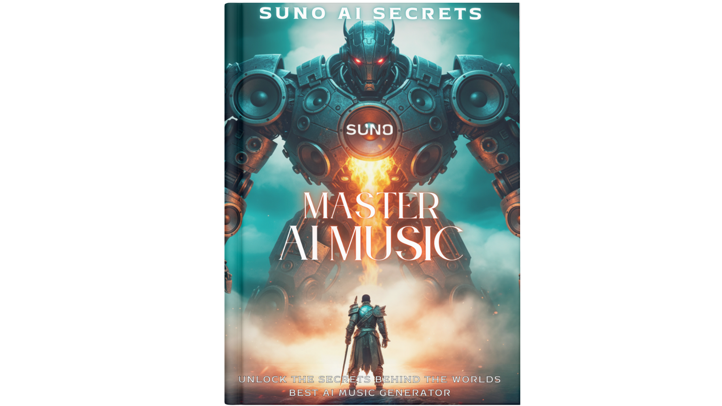 SUNO AI Secrets
